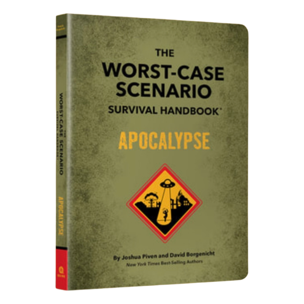 Worst Case Scenario Survival Handbook Apocalypse