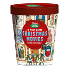 50 Must Watch Christmas Movies Bucket List 1000 pc Puzzle