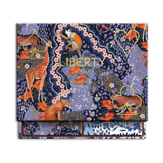 Liberty Maxine Card Set