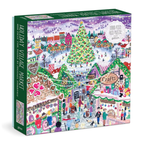 Michael Storrings Holiday Village Market