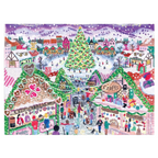 Michael Storrings Holiday Village Market