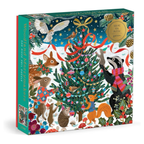 Woodland Merrymakers 500pc Puzzle