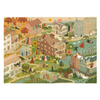 World of Little Women 1000pc Puzzle