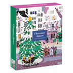 Paint By Number Kit Christmas Square