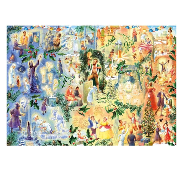 A Christmas Carol 1000pc Puzzle