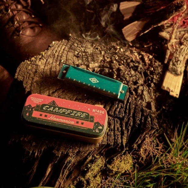Gentlemen's Hardware | Campfire Harmonica