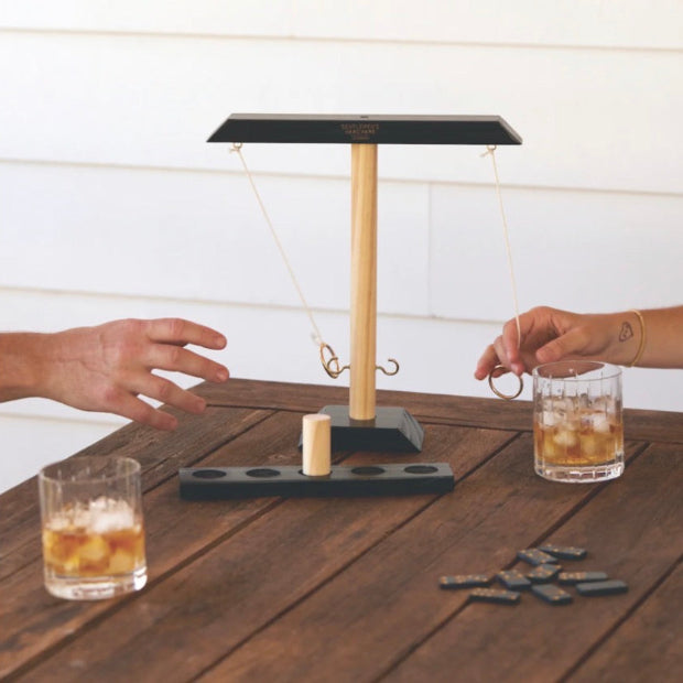 Gentlemen's Hardware | Ring Swing Game