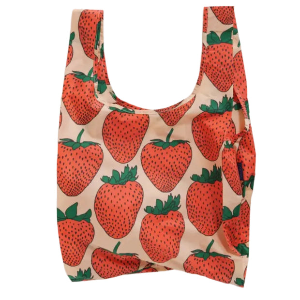 BAGGU | Standard Baggu Strawberry