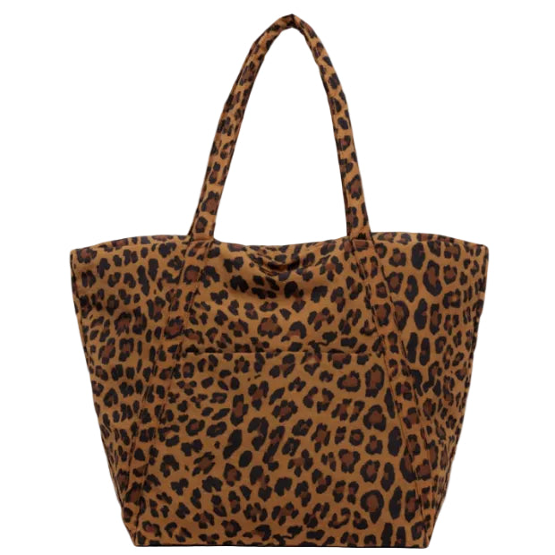 BAGGU | Cloud Tote Bag Leopard