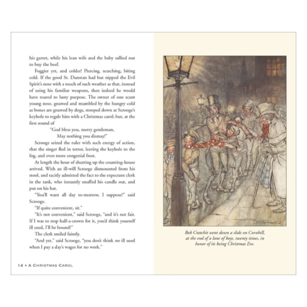 A Christmas Carol