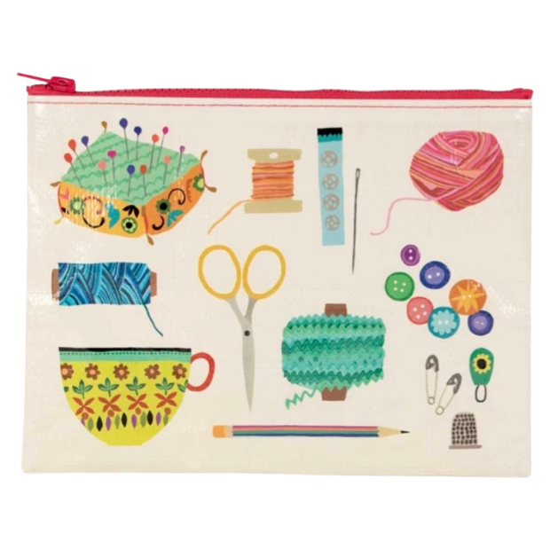 BLUE Q | Sewing Kit Pouch