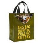 BLUE Q | Bag Full Of Kittens Tote