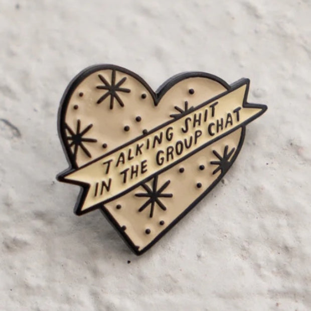 Group Chat Pin
