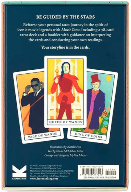 Movie Tarot Deck
