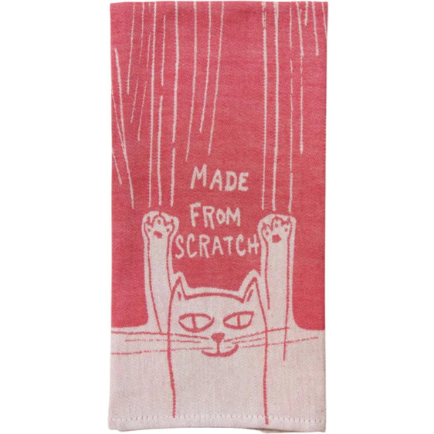 BLUE Q | Made From Scratch Dish Towel