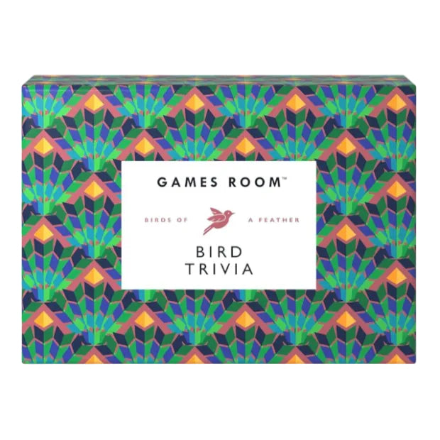 Games Room | Bird Trivia
