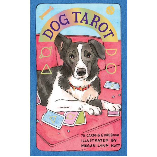 Dog Tarot Deck