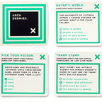 INCREDIBLY POINTLESS TRIVIA