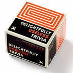 DELIGHTFULLY USELESS TRIVIA
