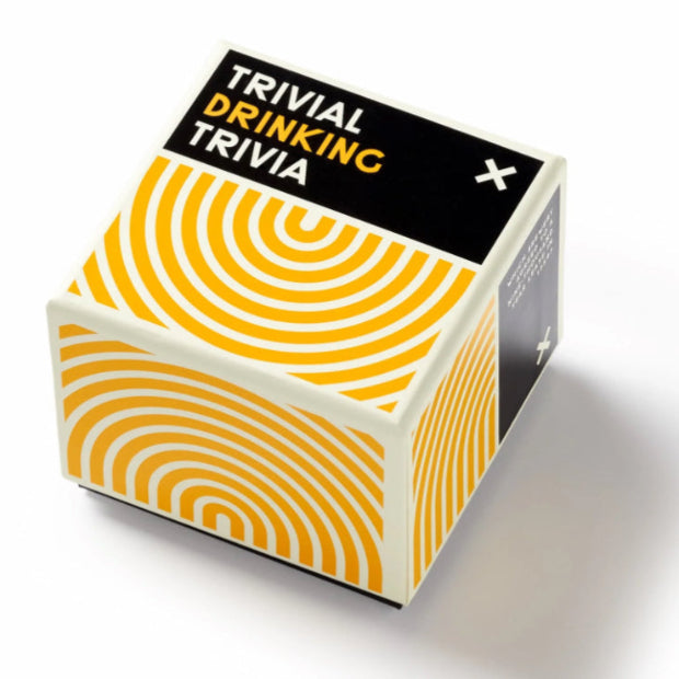 TRIVIAL DRINKING TRIVIA