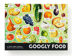 Googly Food Puzzle