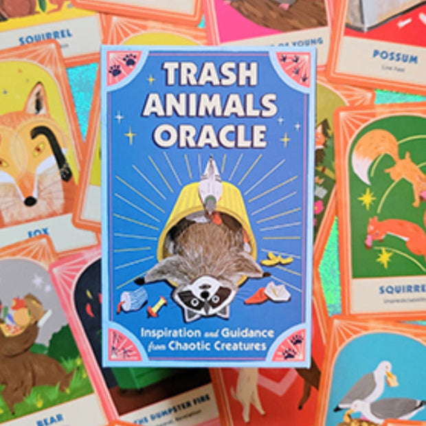Trash Animals Oracle