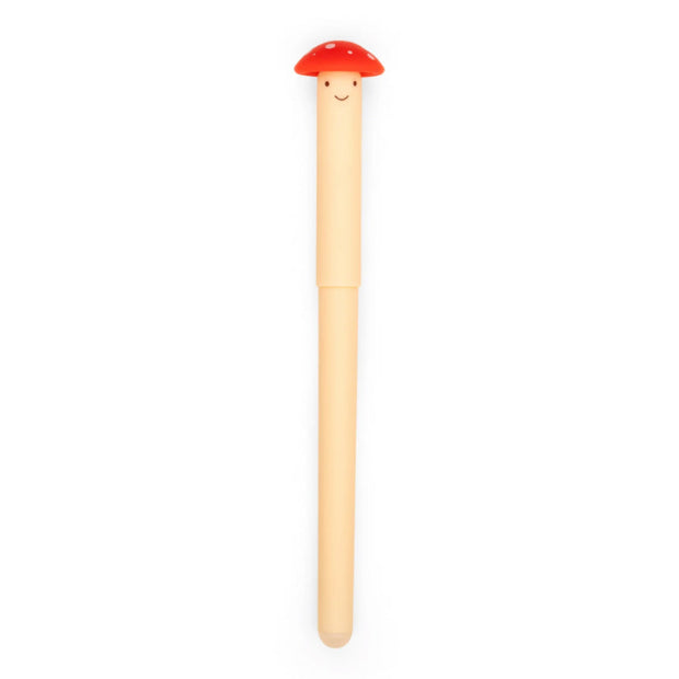 Kikkerland Erasable Mushroom Pen
