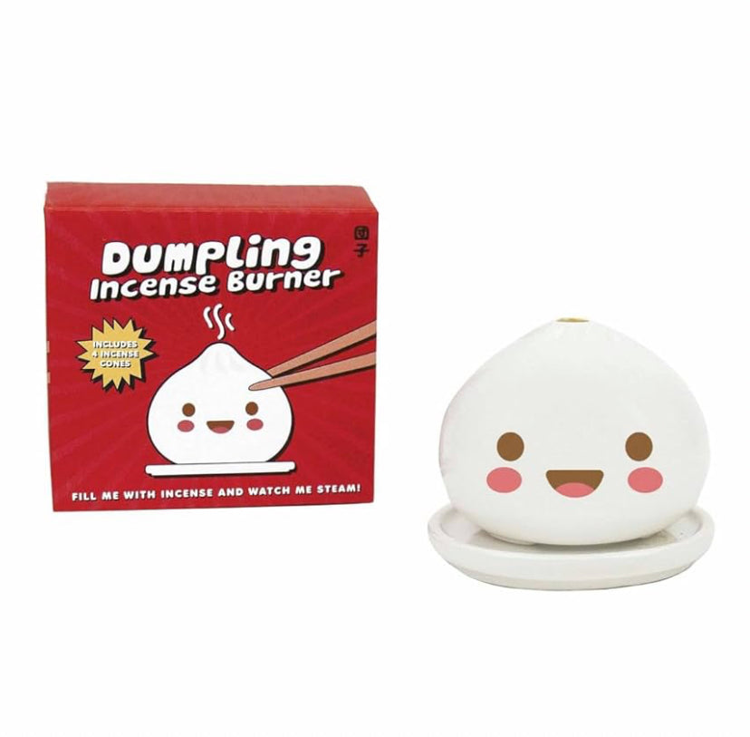 Dumpling Incense Burner