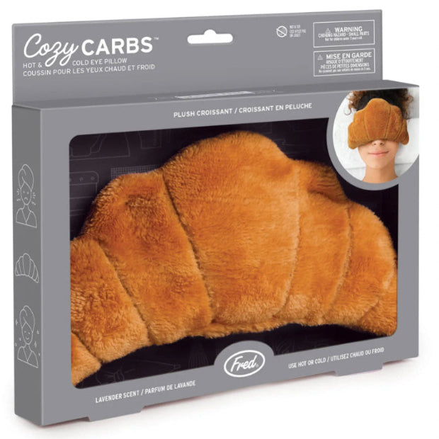 Fred Cozy Carbs Eye Pillow