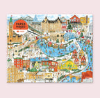 Ottawa Rideau Canal Puzzle