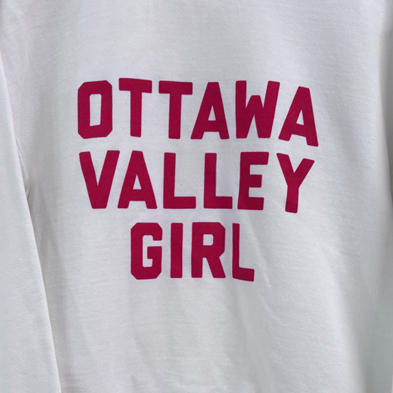 Ottawa Valley Girl Sweathsirt