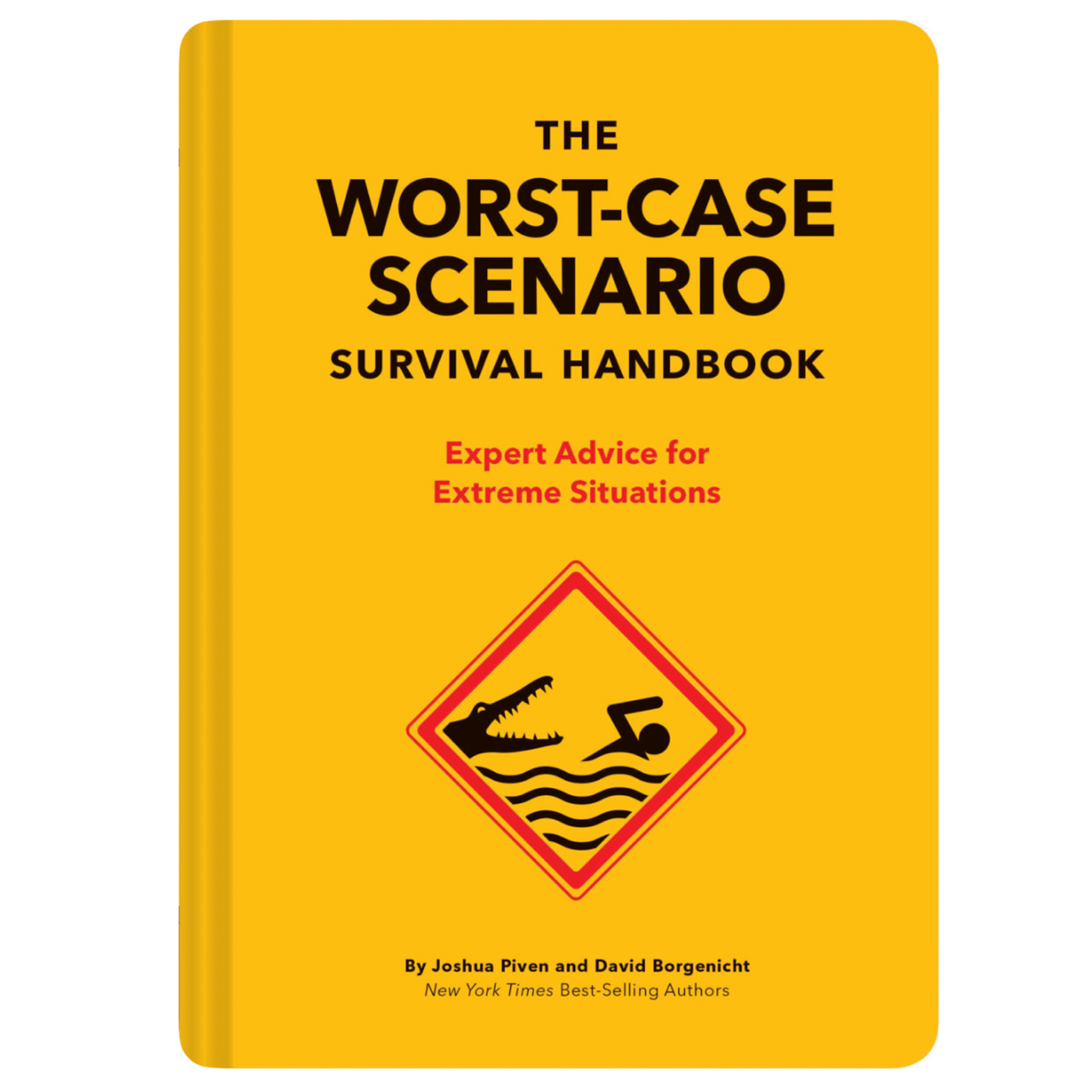 Worst Case Scenario Survival Handbook