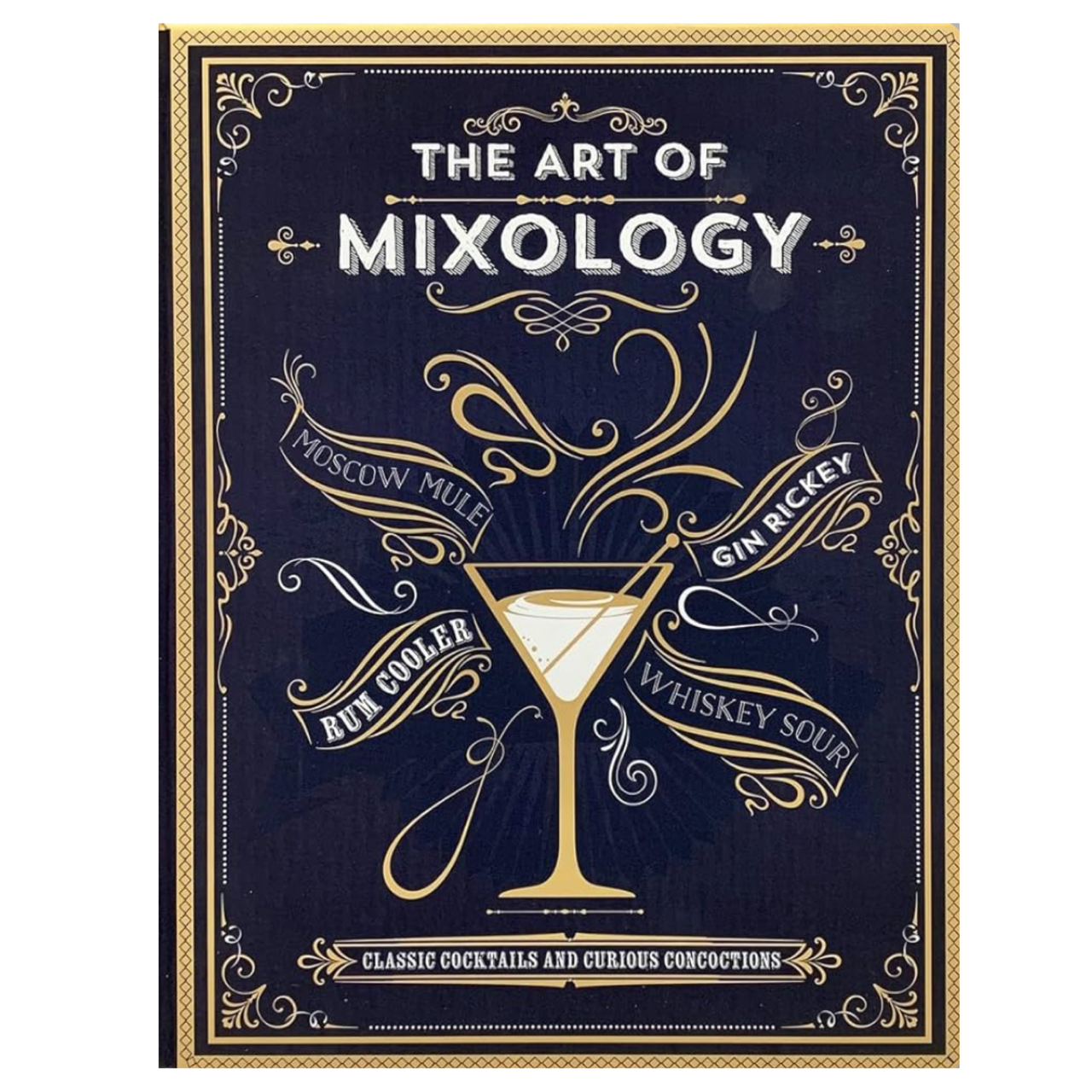 The Art of Mixology
