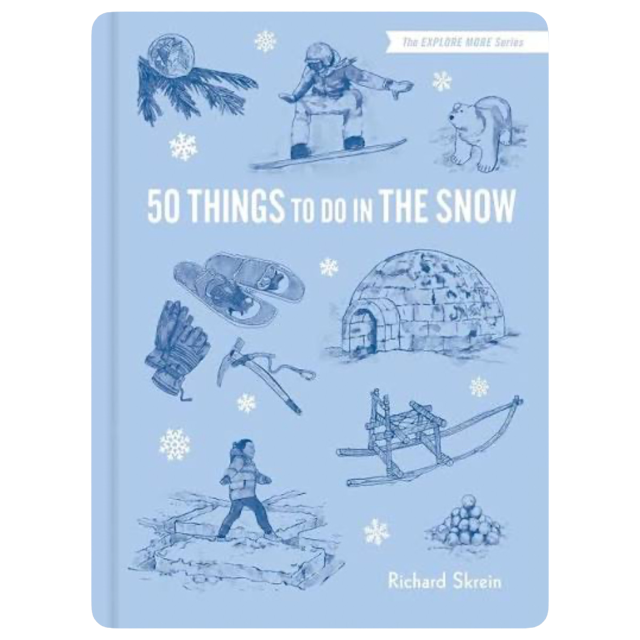 50 Things To Do In The Snow