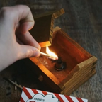 Paine's Cabin Burner Red Cedar