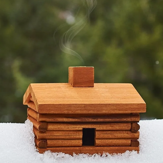 Paine's Cabin Burner Red Cedar