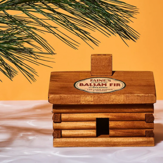 Paine's Cabin Burner Balsam Fir