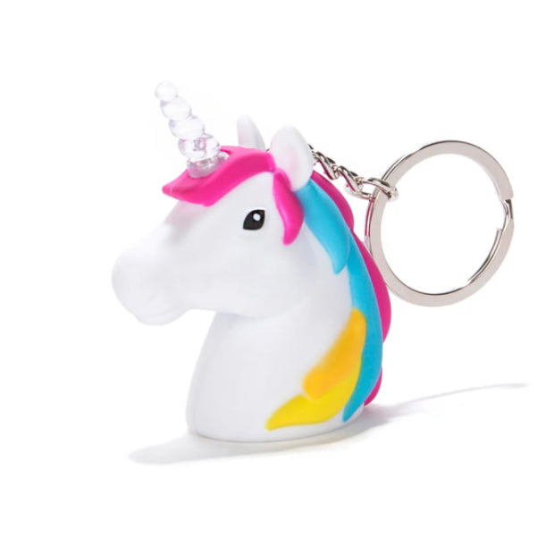 Kikkerland LED Keychain | Unicorn