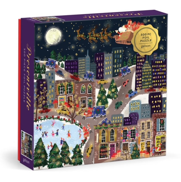 Presentville 500PC Puzzle