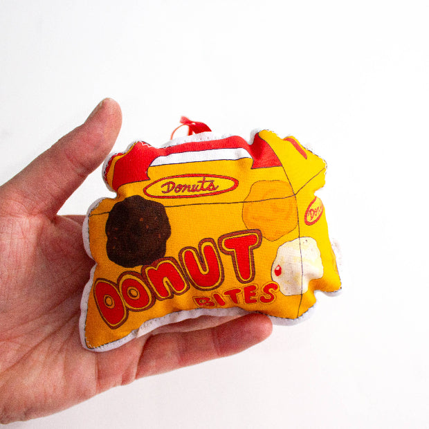 Donut Bites Ornament