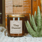 Shy Wolf Soy Candle | Tiny Dancer