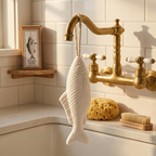 FISH SOAP ON A ROPE