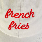 French Fries Unisex Dad Hat