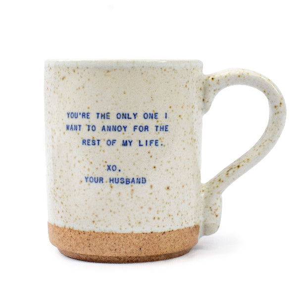 XO Mug - Your Husband