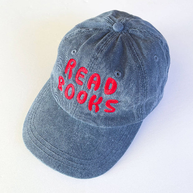 Read Books Hat