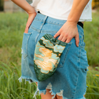 Handker Bandana | Luna Bird in the Clouds