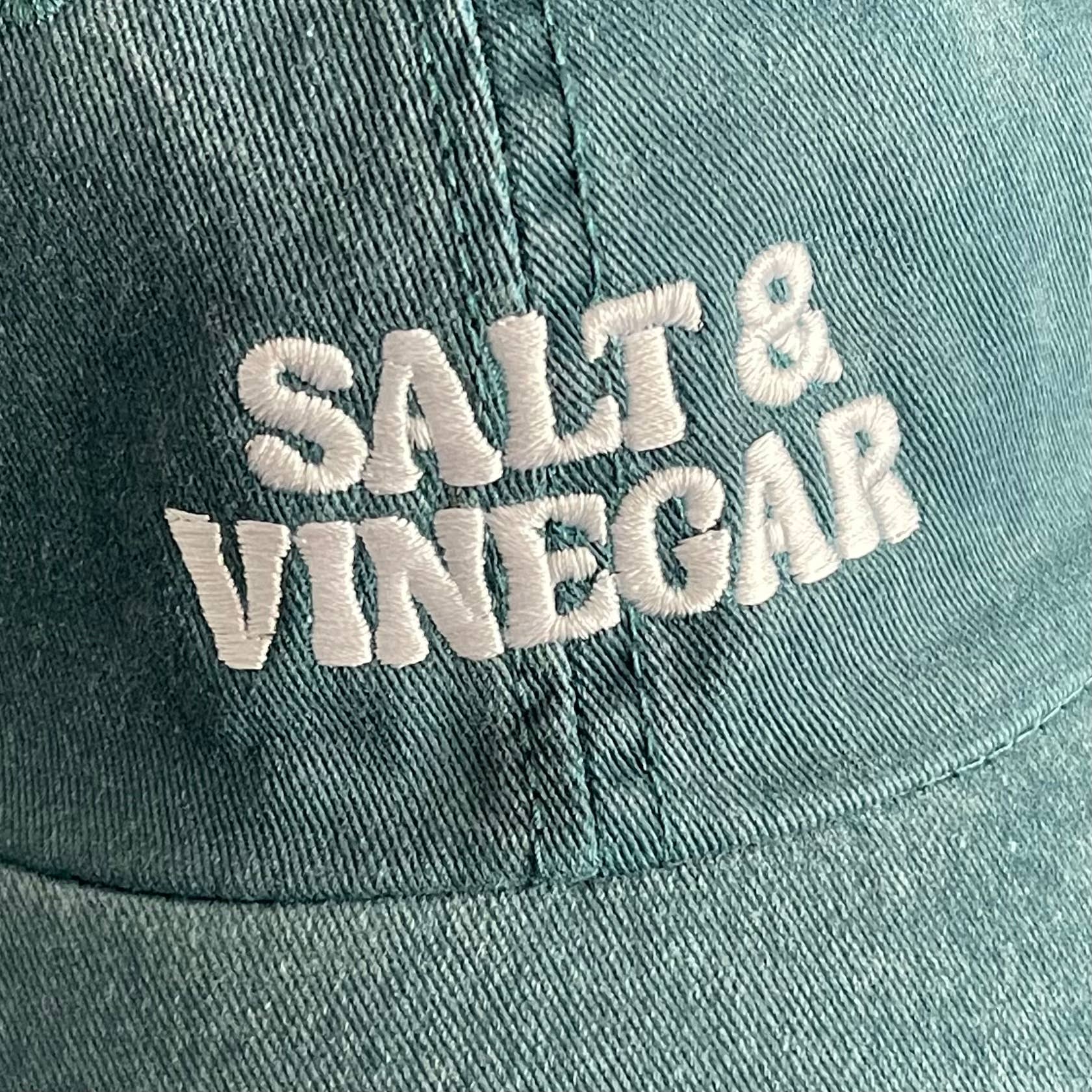 Salt and vinegar Dad Hat