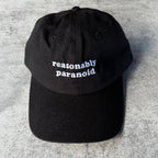 Reasonably Paranoid Dad Hat