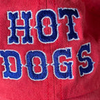 Hot dogs Unisex Dad Hat