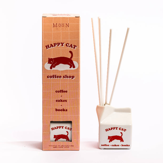 Wick & Vessel | Happy Cat Diffuser